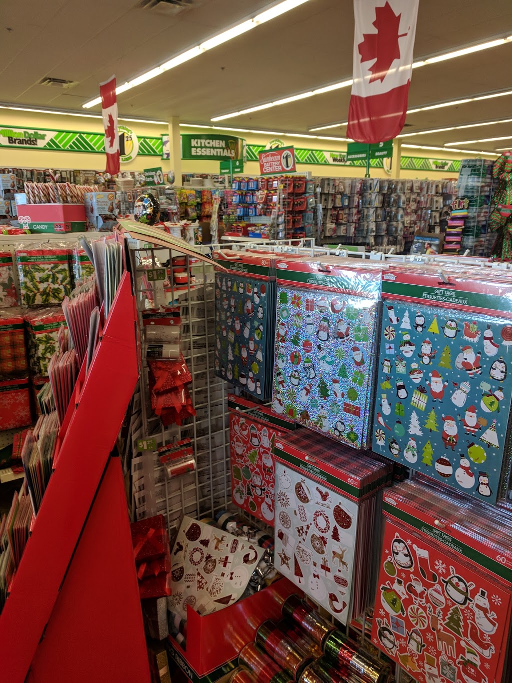 Dollar Tree | 8901 100 St, Morinville, AB T8R 1V5, Canada | Phone: (780) 939-0656