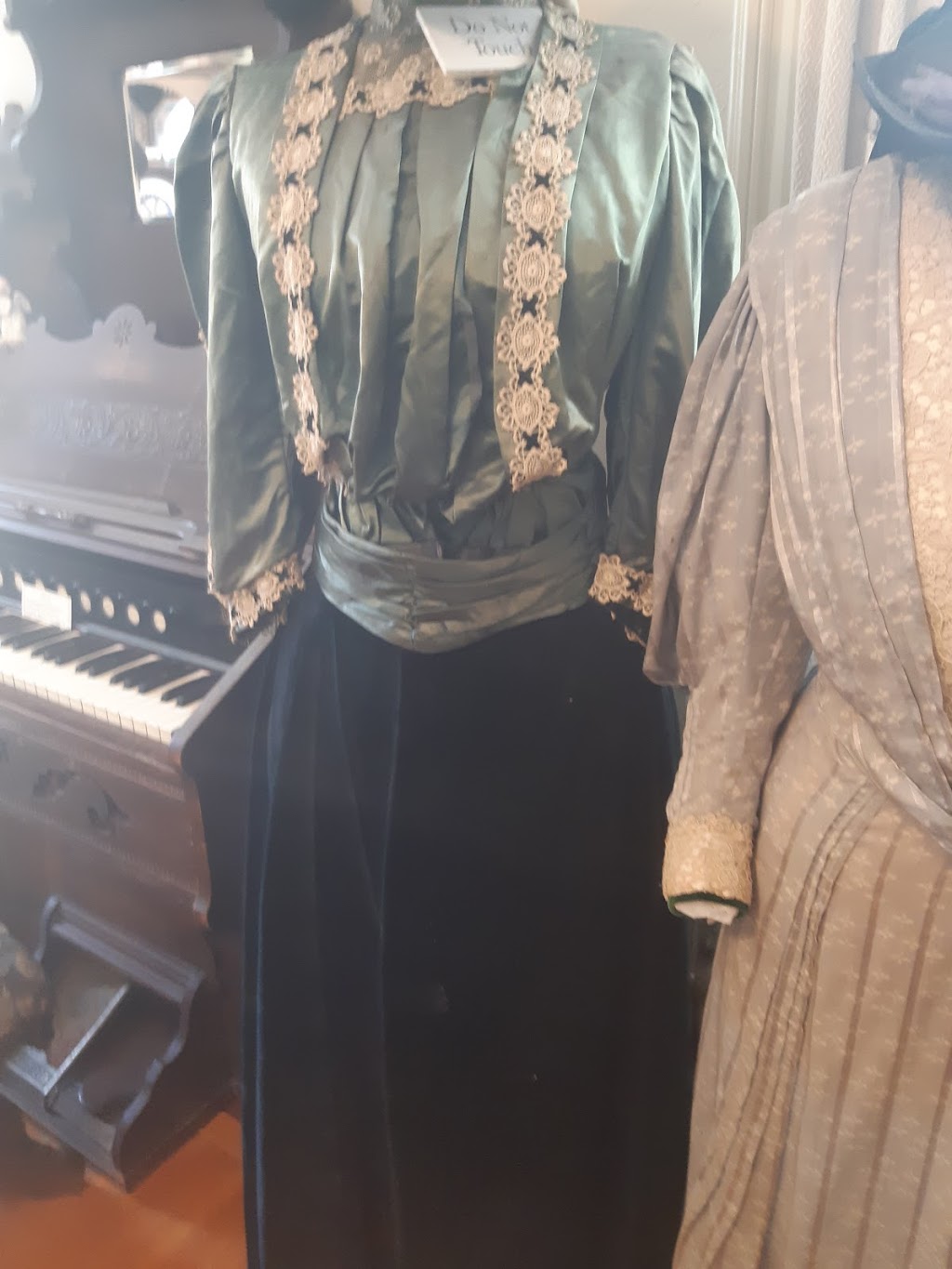 Carmichael-Stewart House Museum | 86 Temperance St, New Glasgow, NS B2H 3A7, Canada | Phone: (902) 752-5583