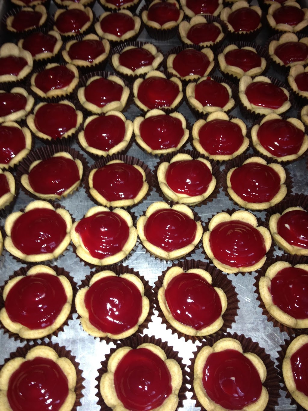 Real Sweets Bakery | 2289 Barton St E, Hamilton, ON L8E 5L1, Canada | Phone: (289) 389-1454