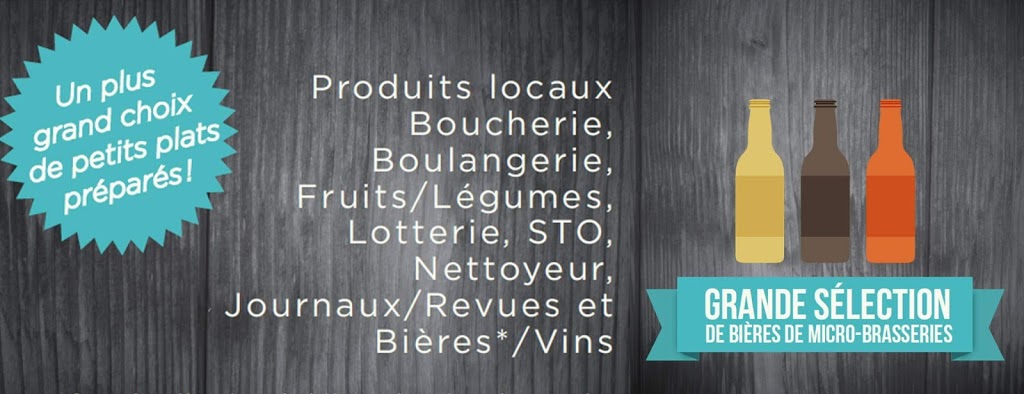 Marché Jovi | 50 Rue Bégin, Gatineau, QC J8R 1V4, Canada | Phone: (819) 777-9921