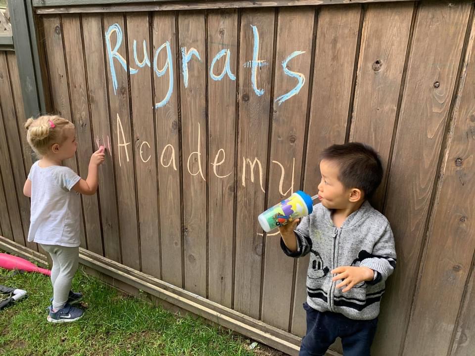 Rugrats Academy | Salal Crescent, Coquitlam, BC V3E 2Y3, Canada | Phone: (778) 873-3028