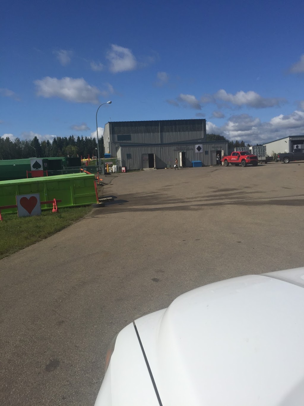 Parkland County Transfer Station | 52541 Glory Hills Rd, Stony Plain, AB T7Z 1X8, Canada | Phone: (780) 968-8888