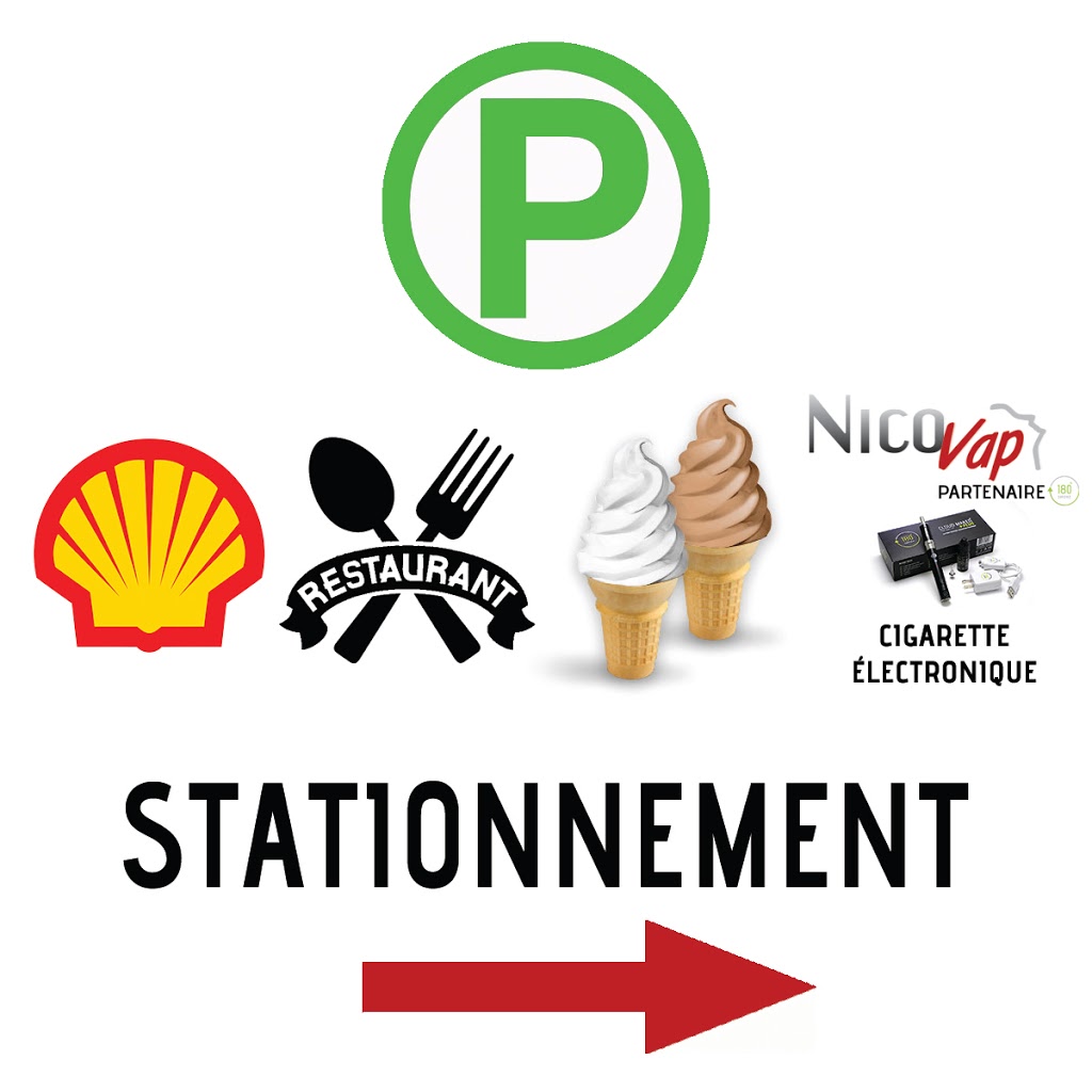 Station service /Dépanneur le Relais / Restaurant | 1240 Rue Principale, Batiscan, QC G0X 1A0, Canada | Phone: (418) 362-3066