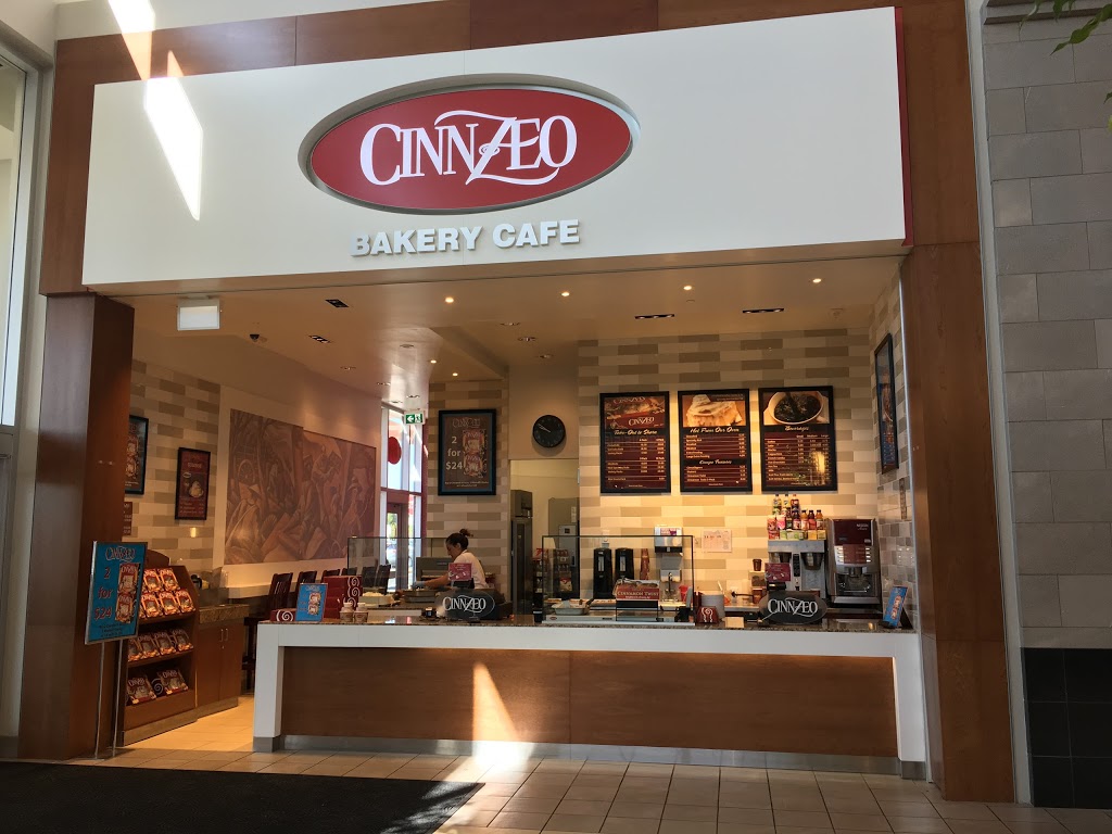 Cinnzeo | Market Mall, 3625 Shaganappi Trail NW, Calgary, AB T3A 0E2, Canada | Phone: (403) 247-9004