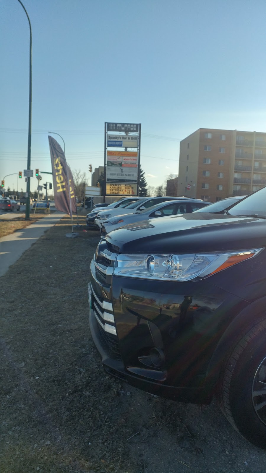 Hertz Car Rental | 1111 Munroe Ave, Winnipeg, MB R2K 3Z5, Canada | Phone: (204) 925-6601