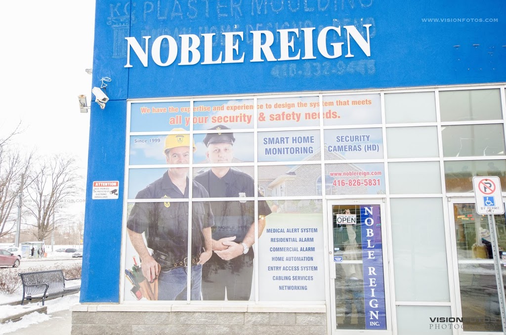 Noble Reign Inc | 3341 Markham Rd Unit B101, Scarborough, ON M1X 0A5, Canada | Phone: (416) 710-5050