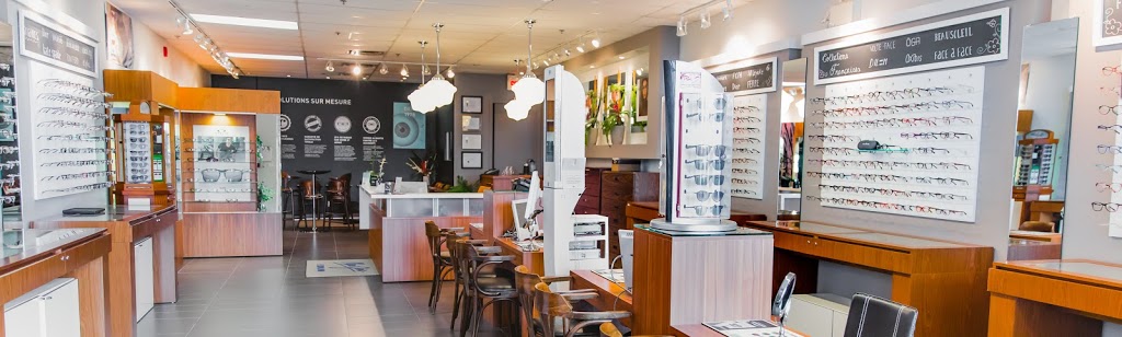 DOYLE Optométristes & Opticiens | 1314 Rue Roberval, Saint-Bruno-de-Montarville, QC J3V 5J2, Canada | Phone: (450) 461-2990