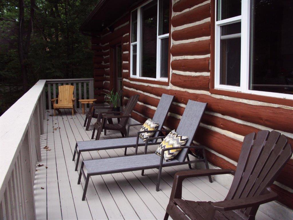 No Worries Chalet | 95 Viewmount Dr, Calabogie, ON K0J 1H0, Canada | Phone: (613) 297-1704