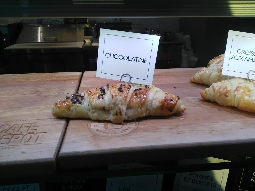 Café Dépôt | 1140 Rue Principale E, Sainte-Agathe-des-Monts, QC J8C 1L8, Canada | Phone: (819) 323-0055