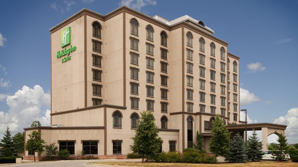 Holiday Inn & Suites Mississauga West - Meadowvale | 2565 Argentia Rd, Mississauga, ON L5N 5V4, Canada | Phone: (905) 542-2121