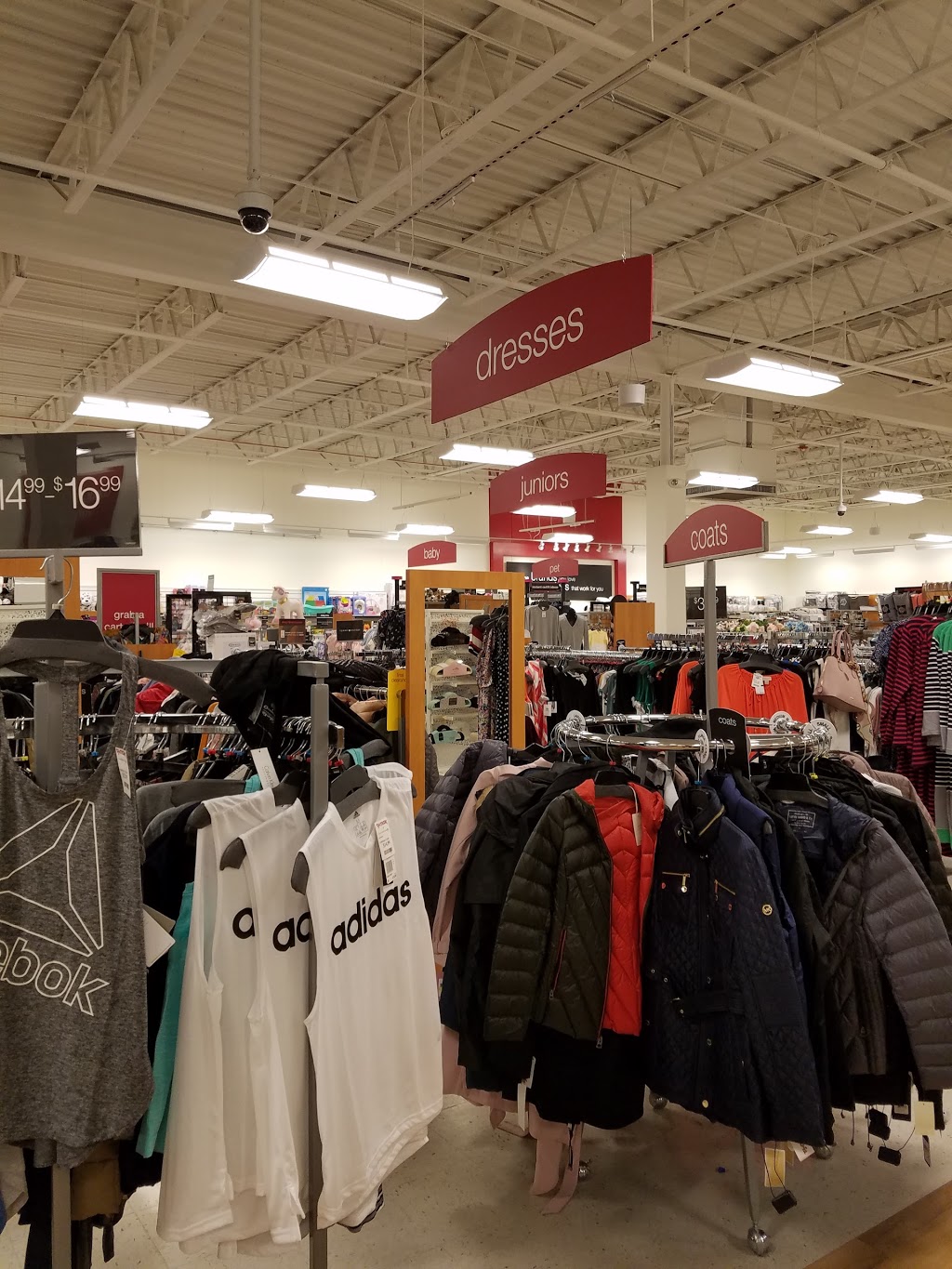 T.J. Maxx | 123 Grey St, East Aurora, NY 14052, USA | Phone: (716) 687-1023
