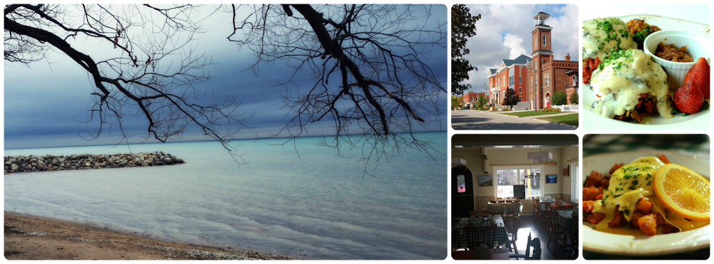 The Red Door Restaurant | 126 N Sykes St, Meaford, ON N4L 1P3, Canada | Phone: (519) 538-5899