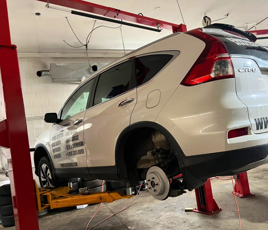 Super Auto Repair & Tire Shop Hamilton | 1574 Barton St E, Hamilton, ON L8H 5L5, Canada | Phone: (905) 544-4443