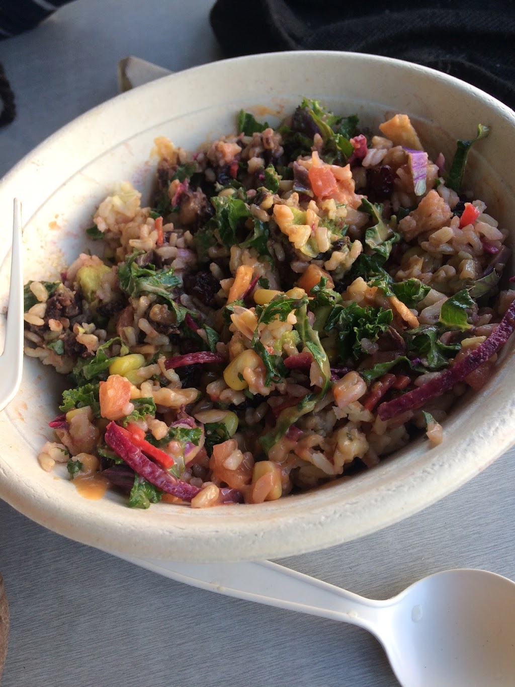 Freshii - Forest Hill Village | 446 Spadina Rd, Toronto, ON M5P 2W9, Canada | Phone: (416) 488-0222