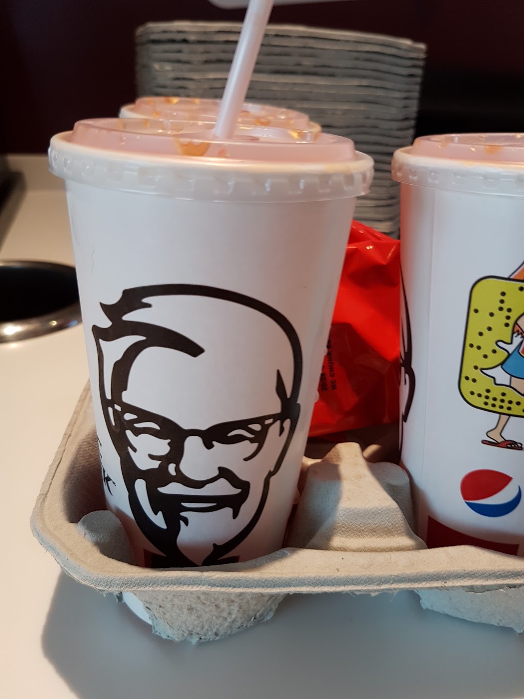 KFC | 419-519 Huron St Bldg. G, Stratford, ON N5A 5T8, Canada | Phone: (226) 779-1935