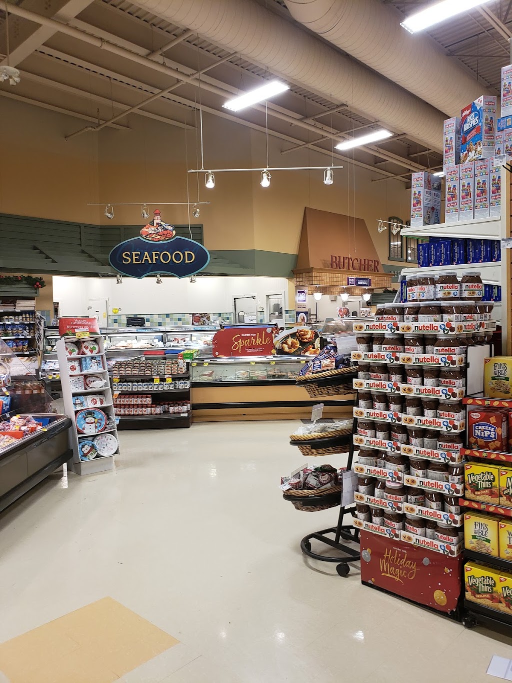 Sobeys Mayfield | 11965 Hurontario St, Brampton, ON L6Z 4P7, Canada | Phone: (905) 846-5658
