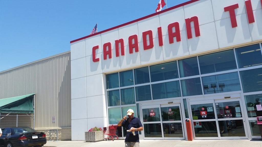 Canadian Tire 240 Garrison Rd Fort Erie On L2a 1m7 Canada