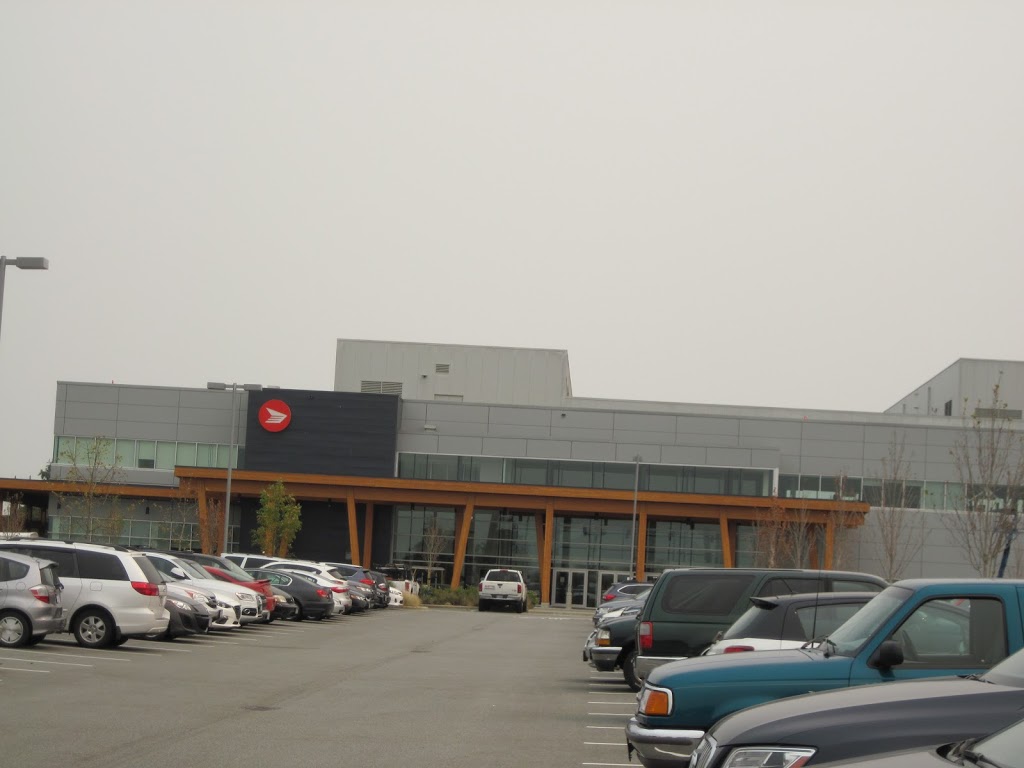 Canada Post Processing Plant | 5940 Ferguson Rd, Richmond, BC V7B 1M6, Canada | Phone: (604) 273-1606