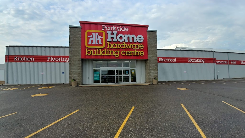 Parkside Home Hardware Building Centre | 880 Memorial Dr, Winkler, MB R6W 0M6, Canada | Phone: (204) 325-9133