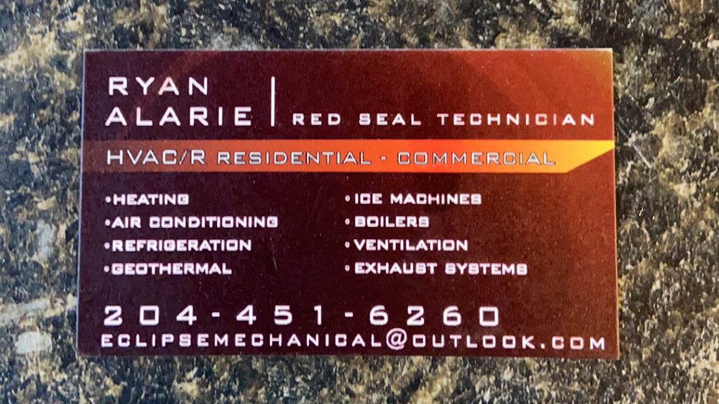Eclipse Mechanical Solutions | 66137 Stoneridge Rd 35E, Cooks Creek, MB R5M 0G3, Canada | Phone: (204) 451-6260
