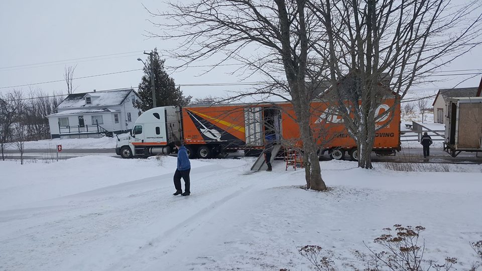 Sheffield Moving and Storage Inc. | 4069 Gordon Baker Rd, Scarborough, ON M1W 2P3, Canada | Phone: (416) 291-1200