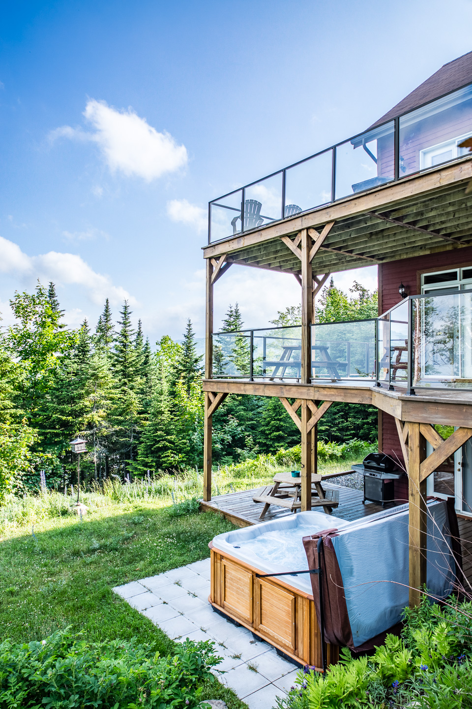 Condo Ski Nature | 139 Chem. Josaphat #137, Petite-Rivière-Saint-François, QC G0A 2L0, Canada | Phone: (514) 501-2002