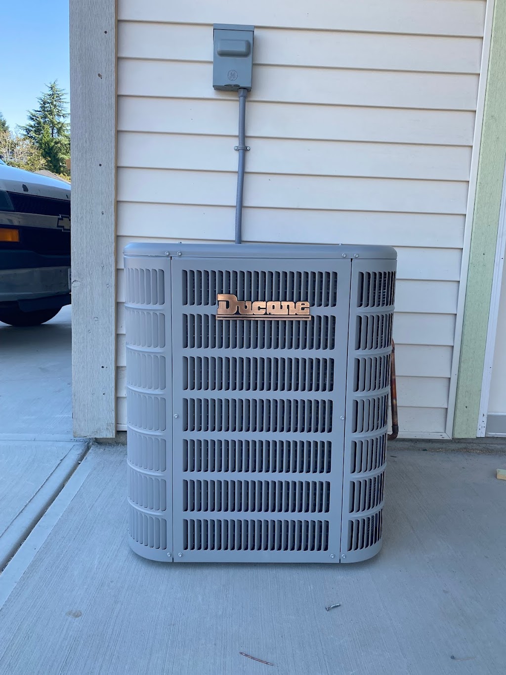 Intense Mechanical Ltd. Plumbing, Heating And Air Conditioning | 422 Ninth St, Nanaimo, BC V9R 0H7, Canada | Phone: (778) 345-6120