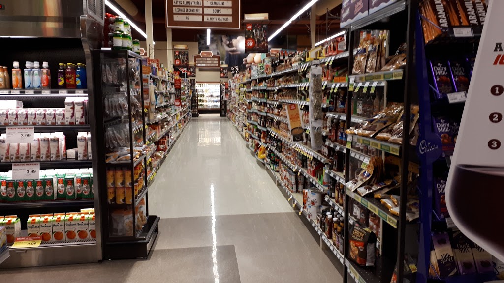 IGA Marché Forgues | 50 Rue Bourgeoys, Sherbrooke, QC J1C 0R4, Canada | Phone: (819) 846-2728