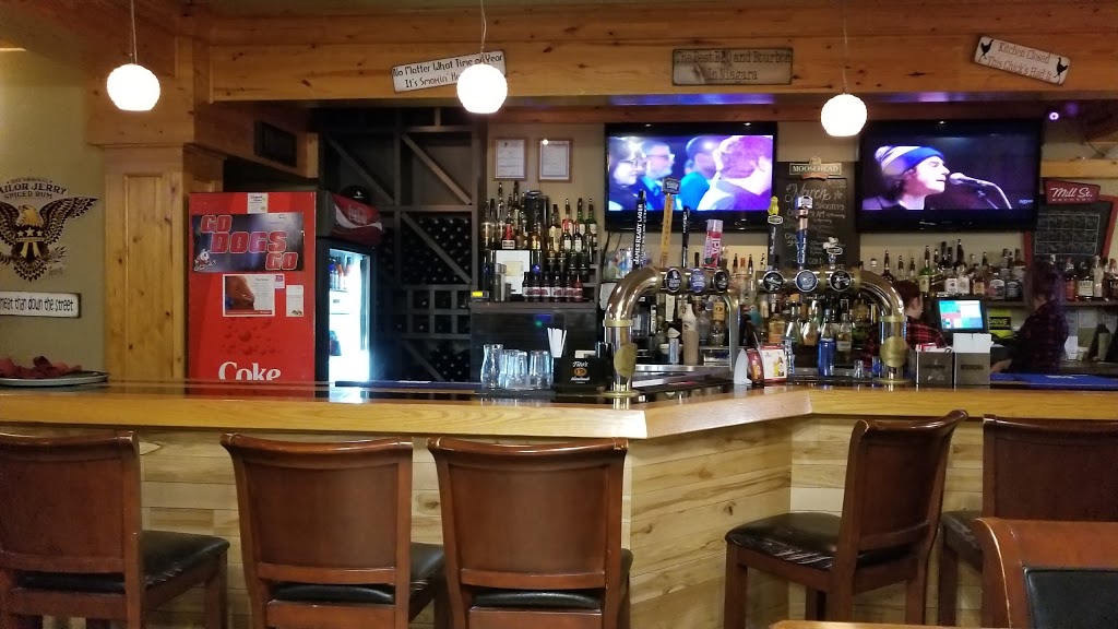 Rib Crib And Smokehouse | 106 Lakeport Rd, St. Catharines, ON L2N 4R1, Canada | Phone: (905) 934-1231