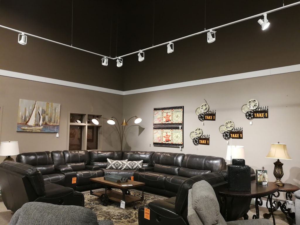 Ashley HomeStore | 79 Wyse St Suite 250, Moncton, NB E1G 0Z5, Canada | Phone: (506) 961-7700