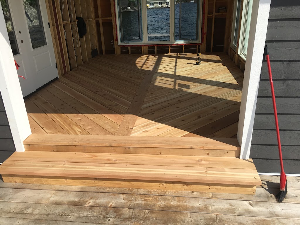 Elmo Starr Construction Inc. | 2095 Muskoka District Road 118 West, Bracebridge, ON P1L 1W8, Canada | Phone: (705) 764-3566