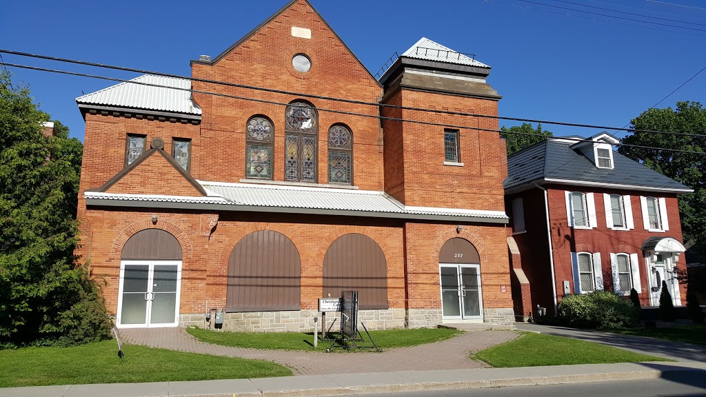 Grace St Andrews United Church | 269 John St N, Arnprior, ON K7S 2P3, Canada | Phone: (613) 623-3176