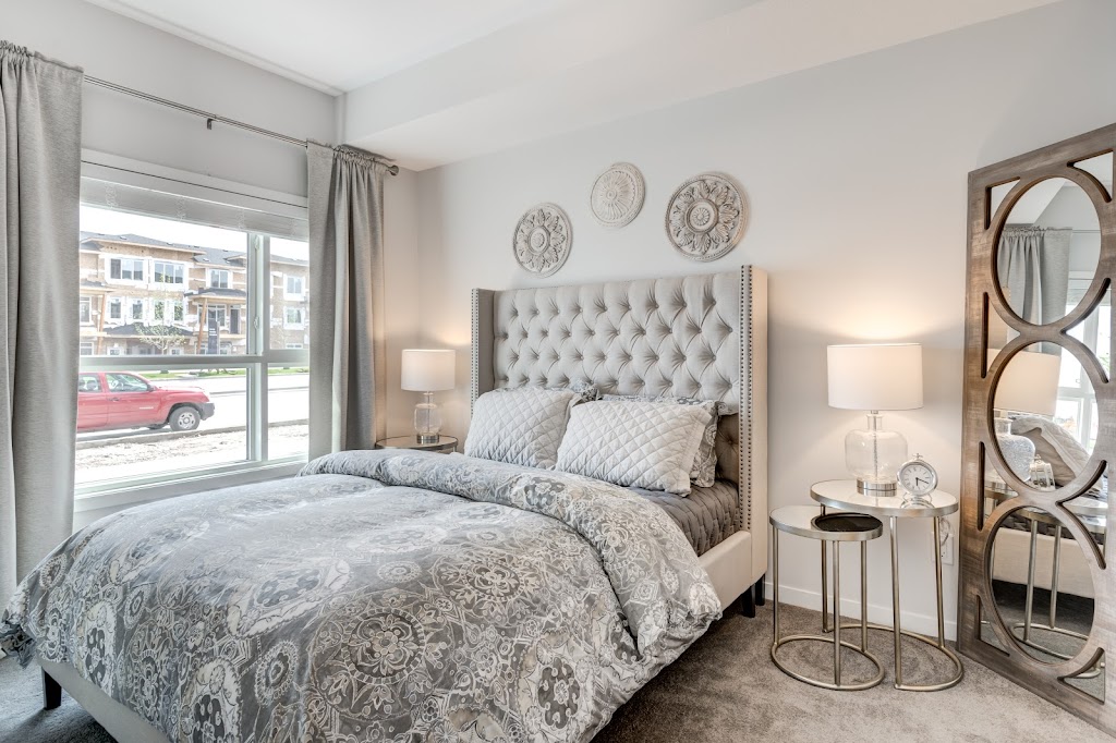 Seton Park Place II by Cedarglen Living | 4350 Seton Dr SE #123, Calgary, AB T3M 3B1, Canada | Phone: (403) 681-9388