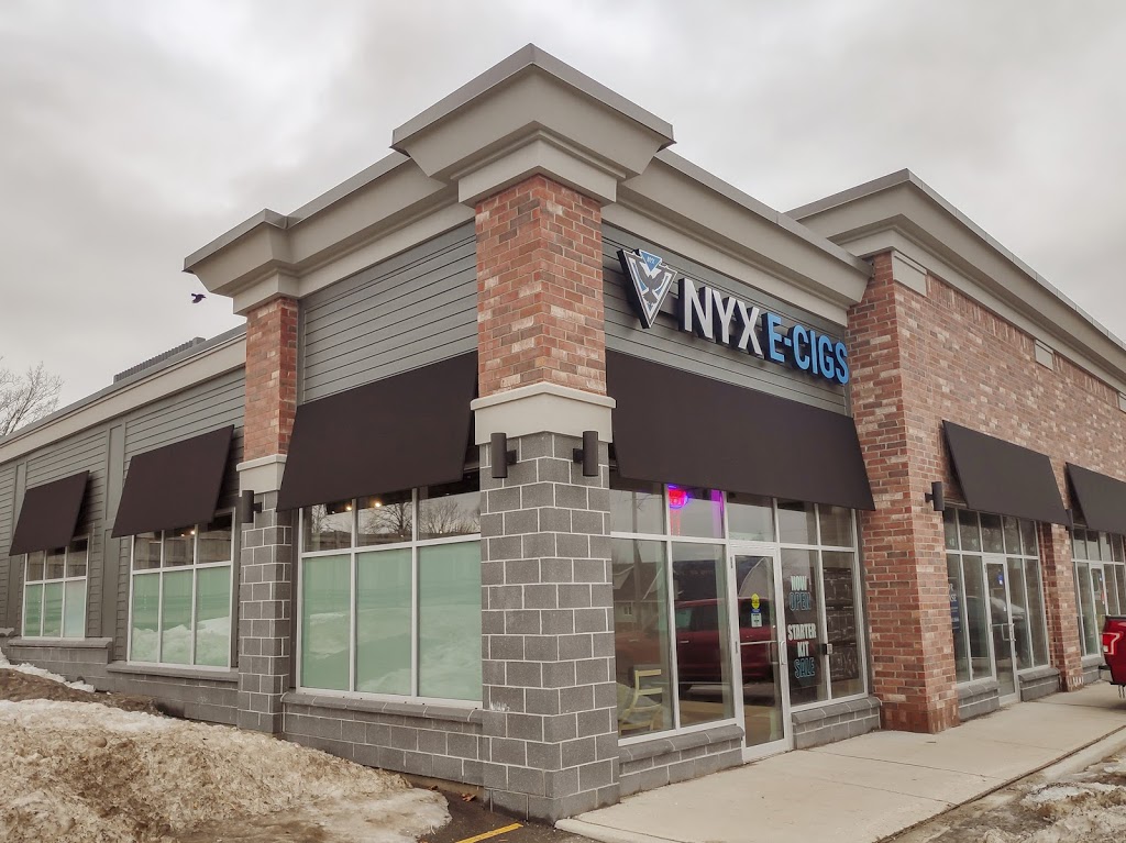 NYX VAPE STORE OSHAWA | 1303 King St E, Oshawa, ON L1H 1J3, Canada | Phone: (289) 274-2603