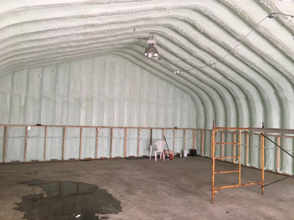 Trillium East Insulation Inc. | 255 Pinewood School Rd, Castleton, ON K0K 1M0, Canada | Phone: (613) 922-2259