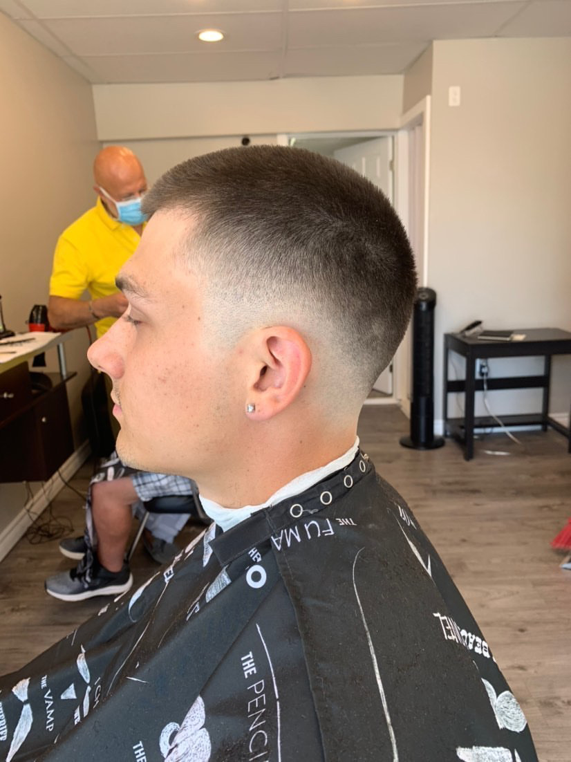 ACE Barber Shop Barbier | 135-A Rue Principale, Gatineau, QC J9H 3M6, Canada | Phone: (819) 319-5955