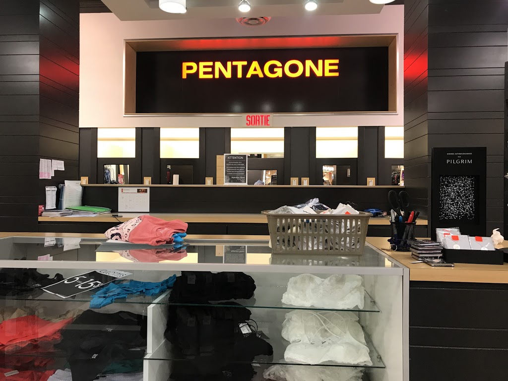 Pentagone | 755 Boulevard René-Lévesque, Drummondville, QC J2C 6Y7, Canada | Phone: (819) 474-2654
