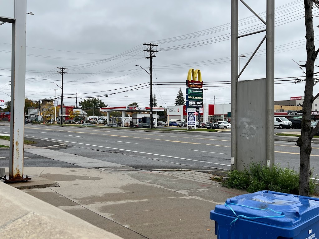 Pioneer - Gas Station | 590 Montréal Rd, Ottawa, ON K1K 0T9, Canada | Phone: (613) 744-7871