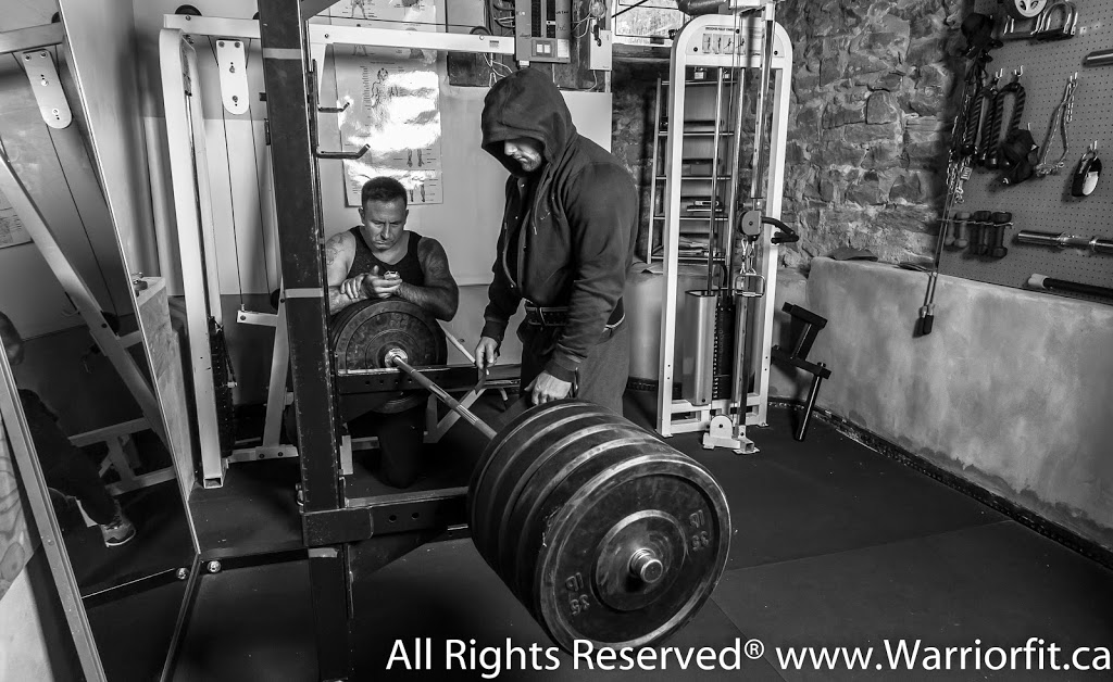 Warrior Fit | 237 York St, Ottawa, ON K1N 5T9, Canada | Phone: (613) 882-2211