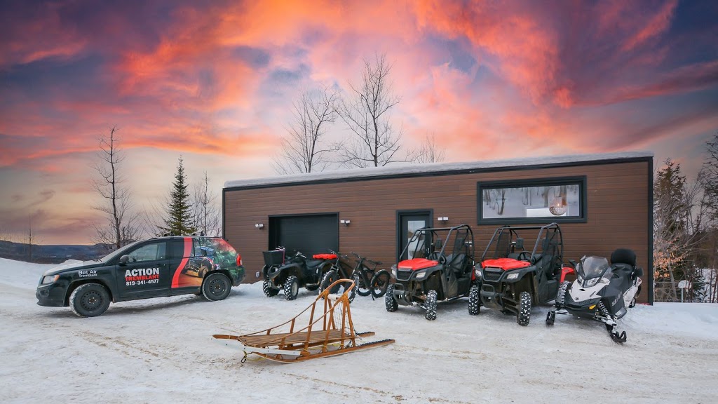 Action Tremblant activities | 80 Rue des Sept Sommets, La Conception, QC J0T 1M0, Canada | Phone: (819) 341-4577