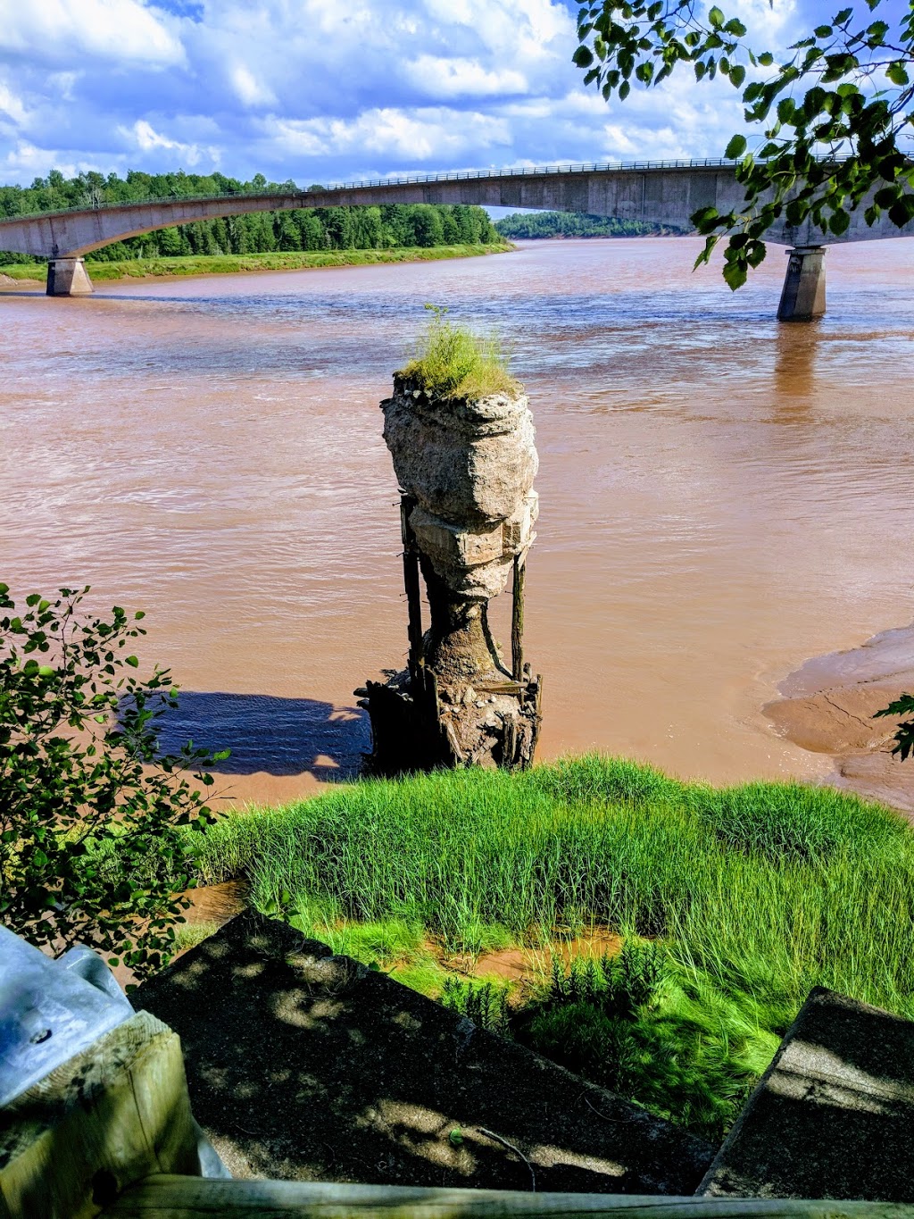 Fundy Tidal Interpretive Centre | 9865 Nova, Scotia 236, Maitland, NS B0N 1T0, Canada | Phone: (902) 261-2250