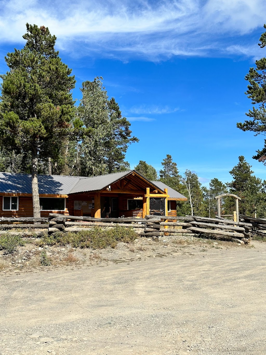 Xeni Gwetin Gas Station | Cariboo, BC V0L 1X0, Canada | Phone: (250) 394-7727