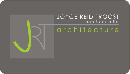 Joyce Reid Troost Architecture | 2515 Glenayr Dr, Nanaimo, BC V9S 3R9, Canada | Phone: (250) 714-8749