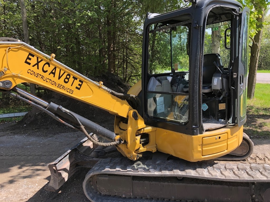 Excav8te Construction Services | 1185 Algonquin Blvd, Peterborough, ON K9H 6N1, Canada | Phone: (613) 848-8776