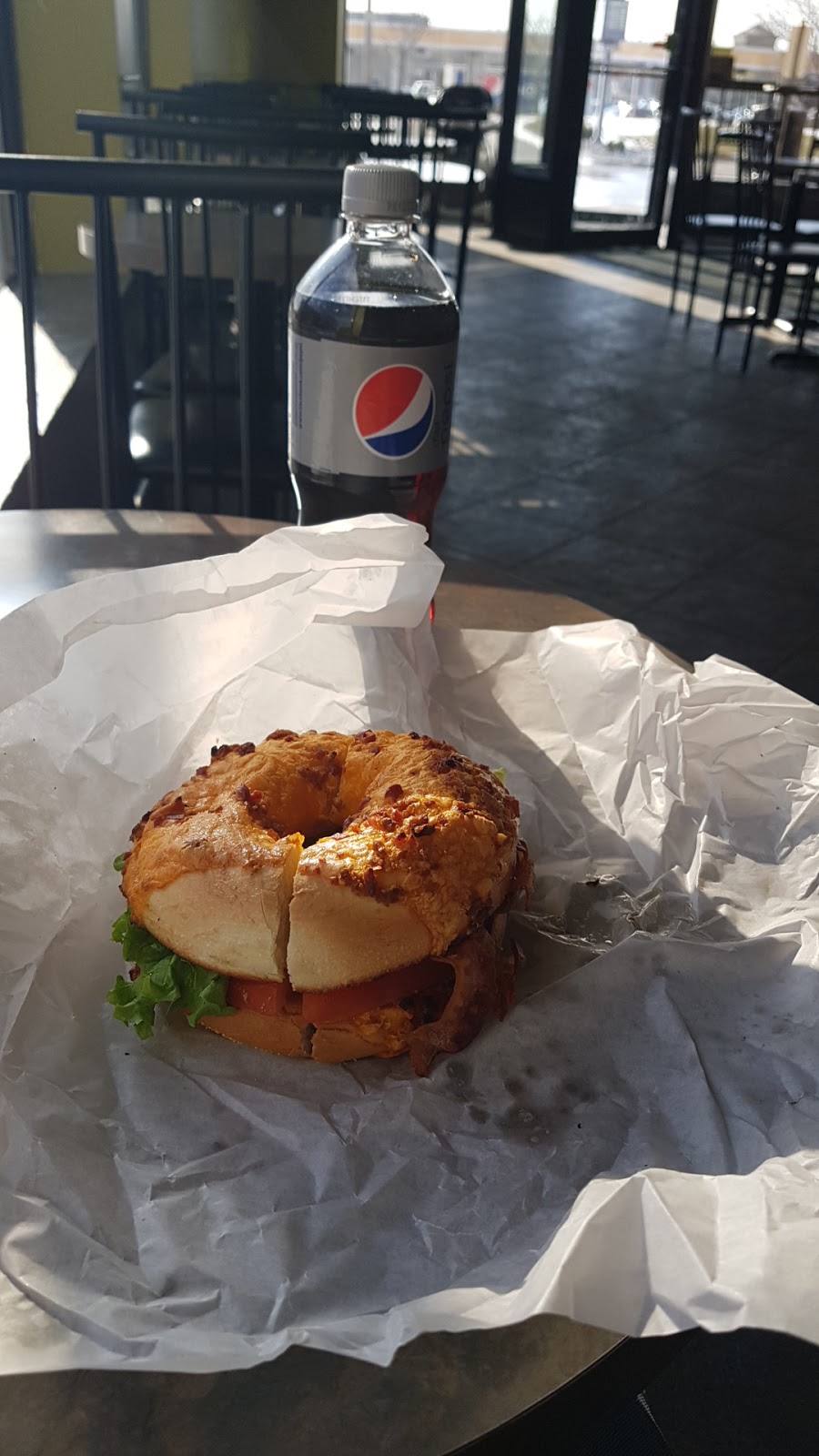 The Bagel Factory | 1152 London Rd, Sarnia, ON N7S 1P4, Canada | Phone: (519) 344-7719