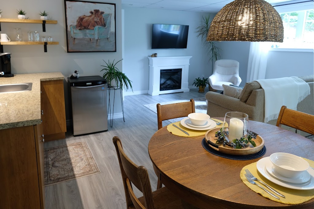 Gîte du Versant | 54 Rue Raymond Lemieux, Shefford, QC J2M 1Y5, Canada | Phone: (438) 823-5857