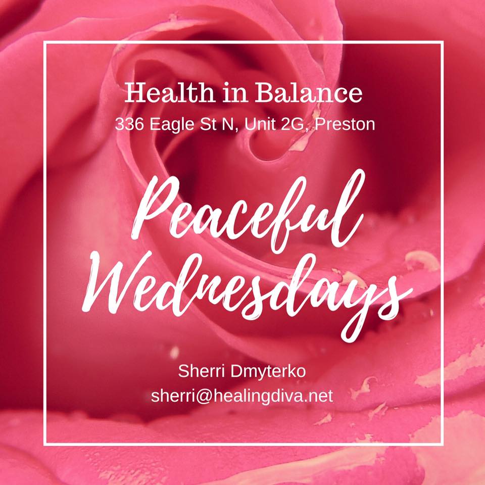 Healing Diva - Sherri Dmyterko | 653 Queenston Rd, Cambridge, ON N3H 3K2, Canada | Phone: (519) 841-1180