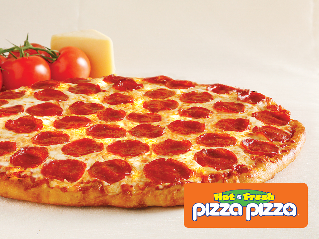 Pizza Pizza | 410 Essa Rd, Barrie, ON L4N 9J7, Canada | Phone: (705) 737-1111