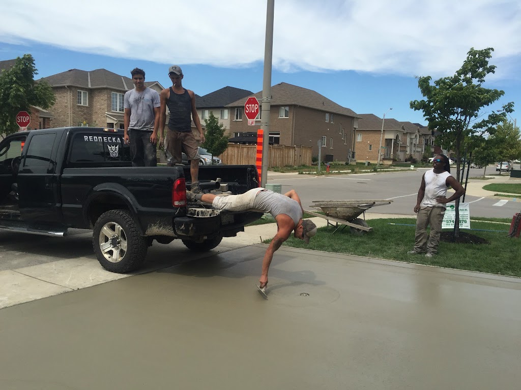 SCP STAMPED CONCRETE PROS INC. | 29 Kittyhawk Dr, Hamilton, ON L9B 2T1, Canada | Phone: (905) 574-7976