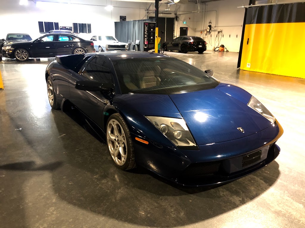 Executive Car Care - Detailing | 6380 Northwest Dr, Mississauga, ON L4V 1J7, Canada | Phone: (416) 767-2333